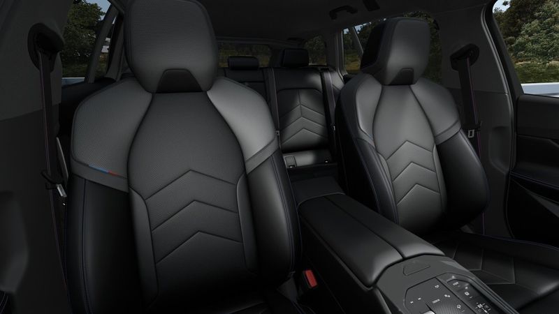 BMW i5 bild 10