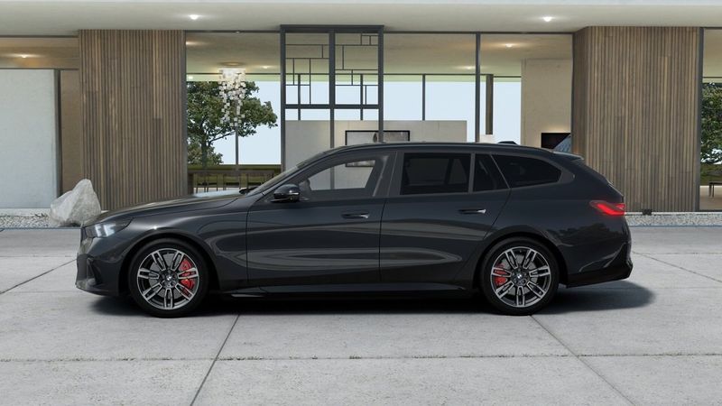 BMW i5 bild 4