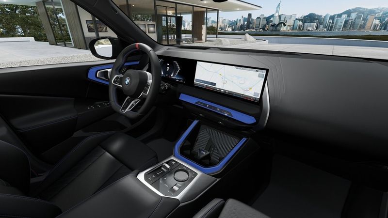 BMW X3 bild 13