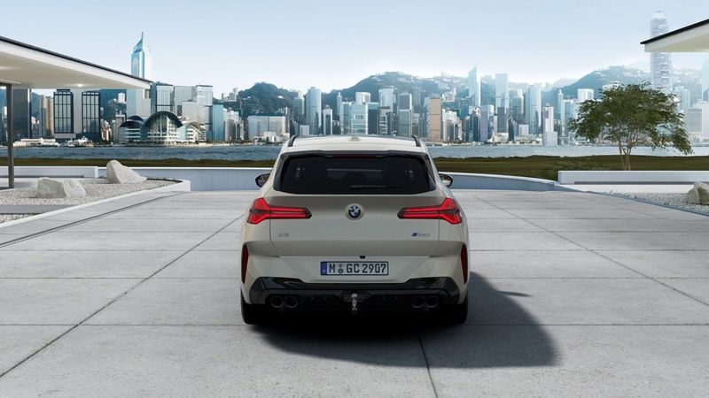 BMW X3 bild 5