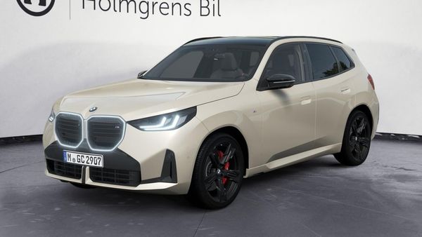 BMW X3 M50 xDrive M50i 0,95% M Sport Pro Värmare Inno Drag DA - 2026