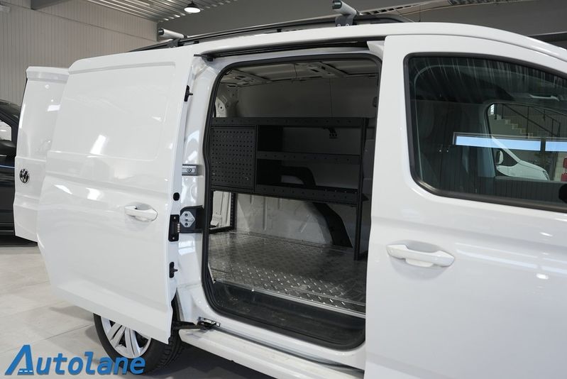Volkswagen Caddy Maxi bild 11