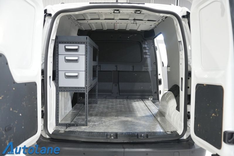 Volkswagen Caddy Maxi bild 12
