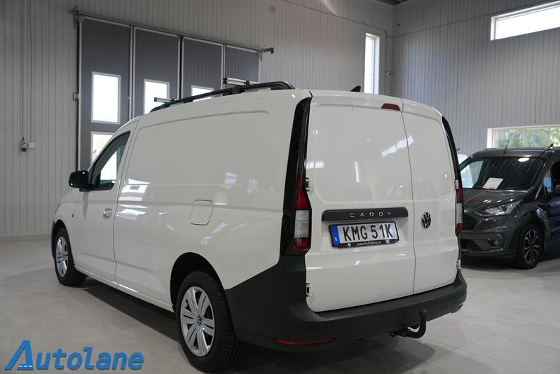 Volkswagen Caddy Maxi bild 4