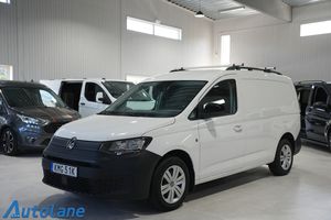 Volkswagen Caddy Maxi bild 1