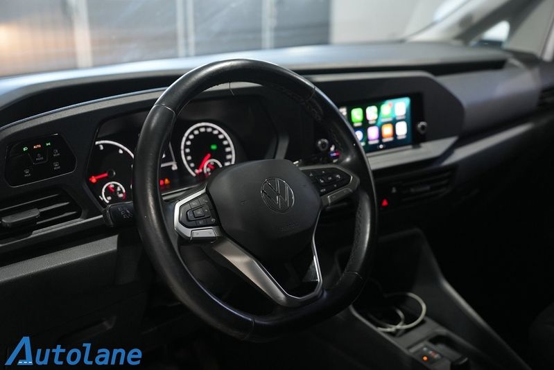 Volkswagen Caddy Maxi bild 21