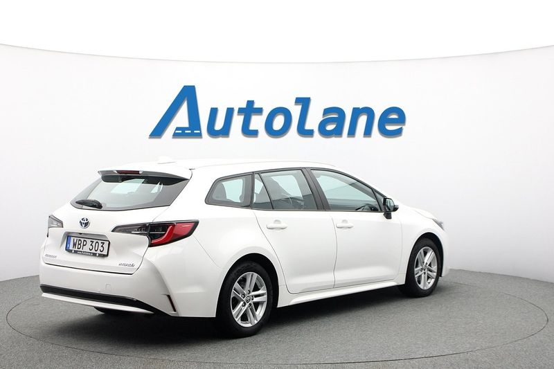 Toyota Corolla bild 8