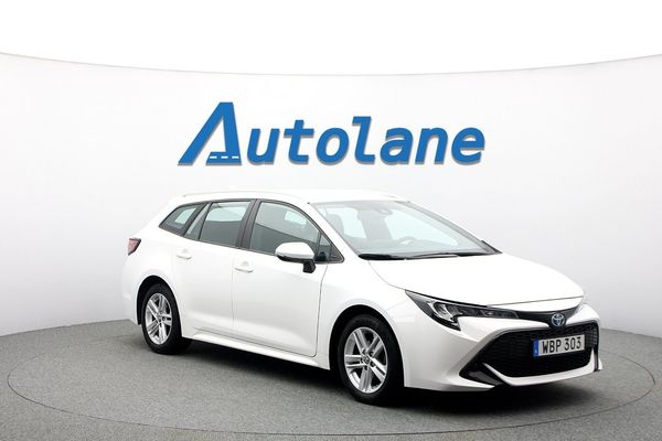 Toyota Corolla Touring Sports Hybrid e-CVT Active, Kamera, Navi 122hk - 2022