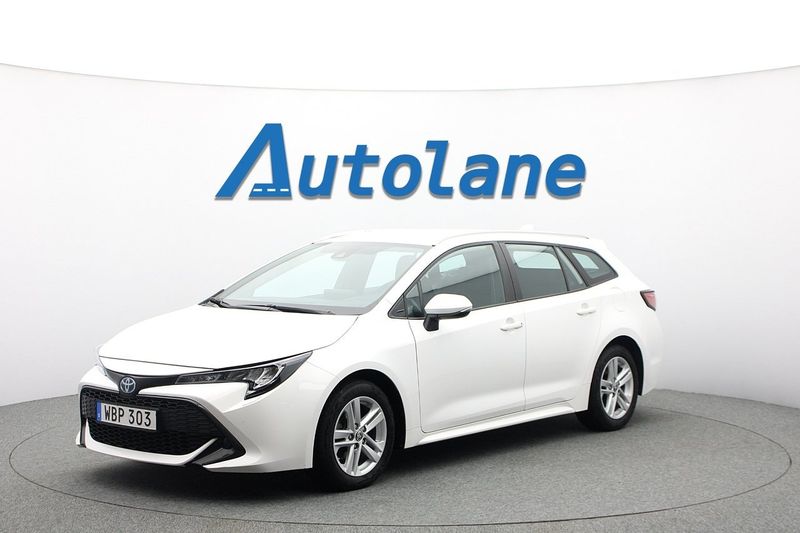 Toyota Corolla bild 4