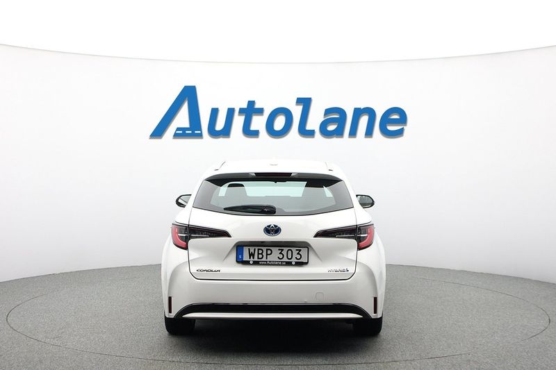 Toyota Corolla bild 7
