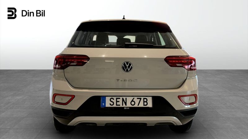 Volkswagen T-Roc bild 5