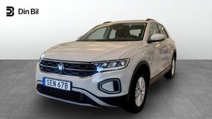 Volkswagen T-Roc bild 1