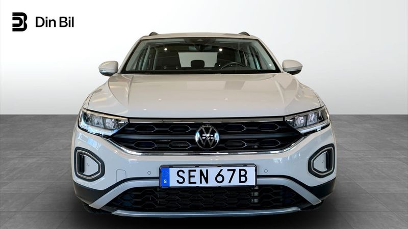 Volkswagen T-Roc bild 4