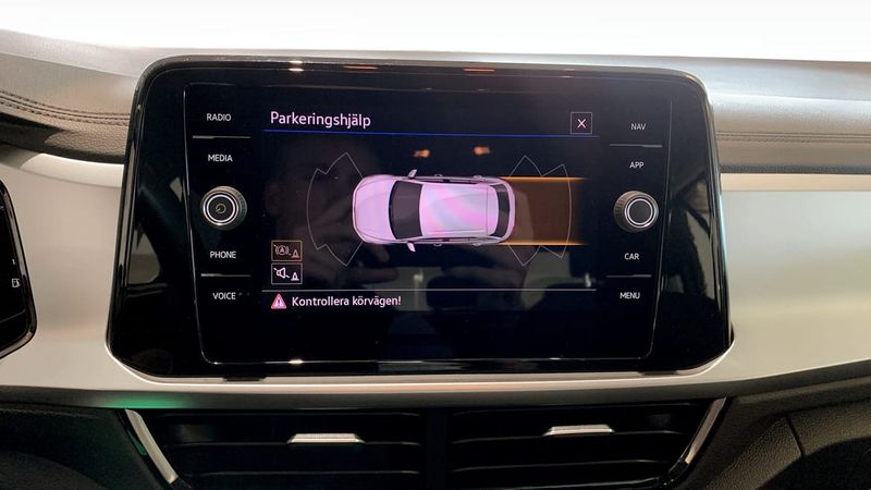 Volkswagen T-Roc bild 9
