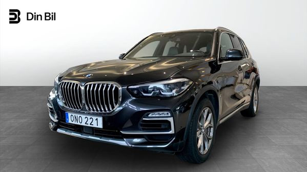 BMW X5 xDrive45e iPerformance xDrive 45e xLine/Drag/360°/Skinn - 2021