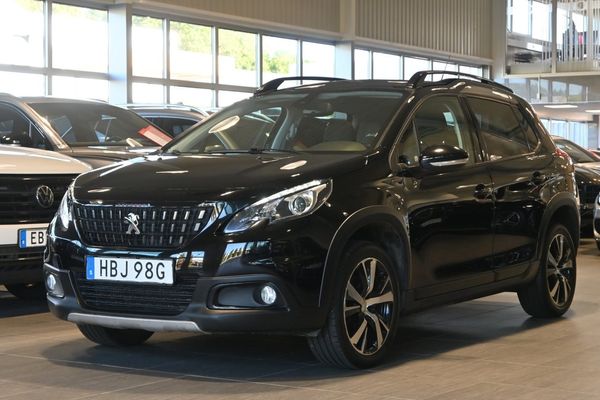 Peugeot 2008 1.2 PureTech 130 GT Line - 2019