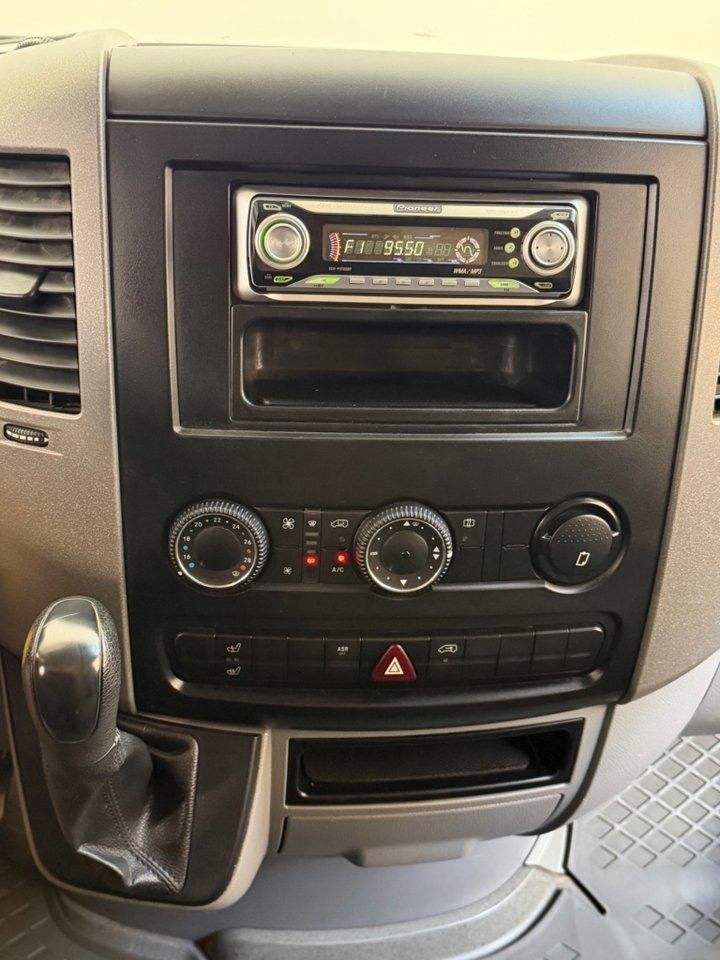 Mercedes Sprinter bild 11