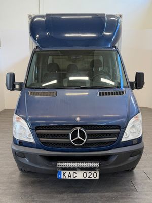 Mercedes Sprinter bild 2