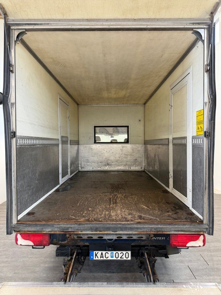 Mercedes Sprinter bild 8