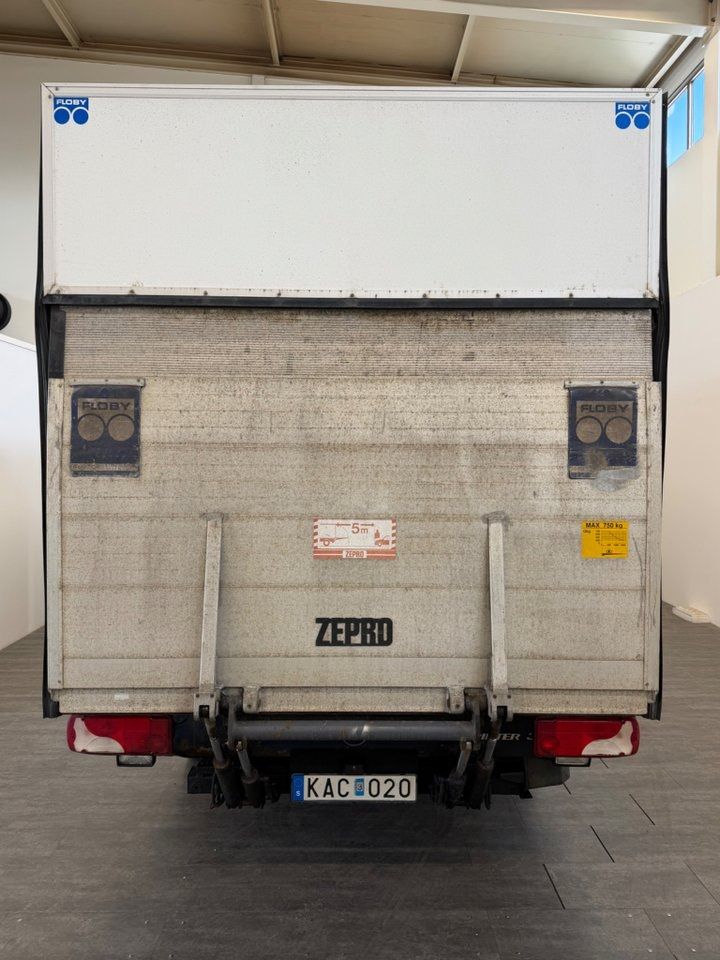 Mercedes Sprinter bild 5