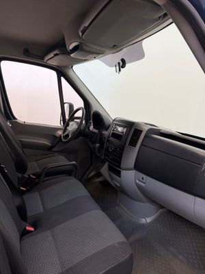 Mercedes Sprinter bild 12