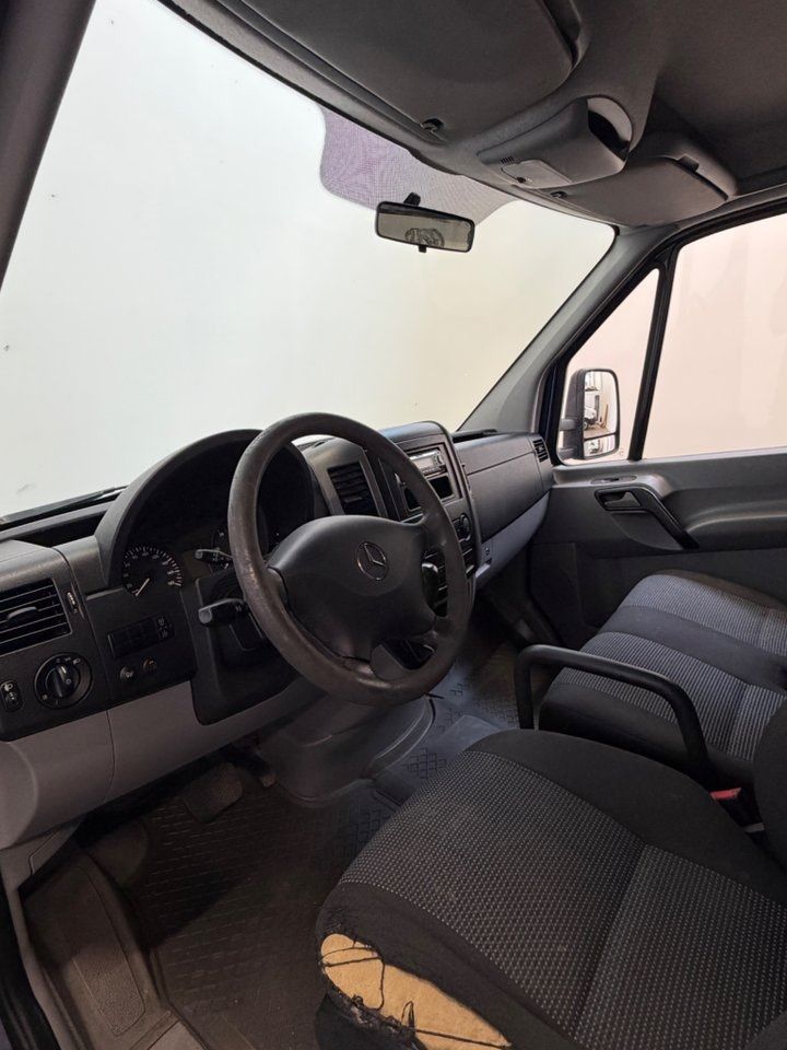 Mercedes Sprinter bild 10