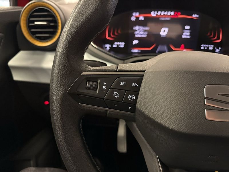 Seat Ibiza bild 15