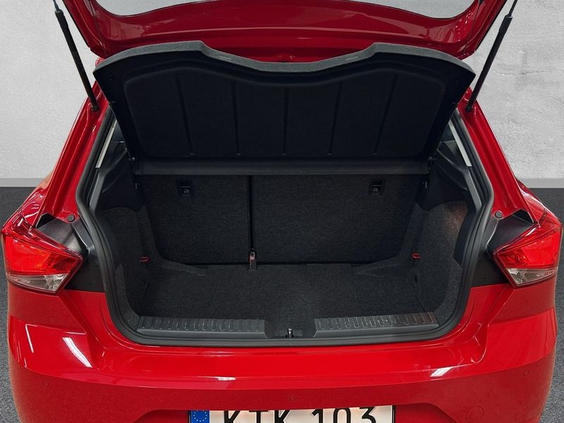 Seat Ibiza bild 9