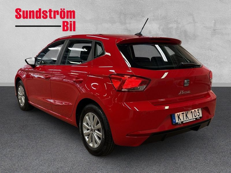 Seat Ibiza bild 4