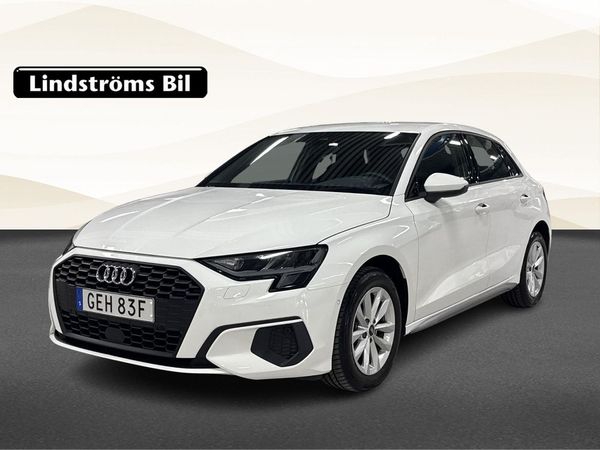 Audi A3 Sportback 35 TFSI S Tronic Proline V-hjul - 2024