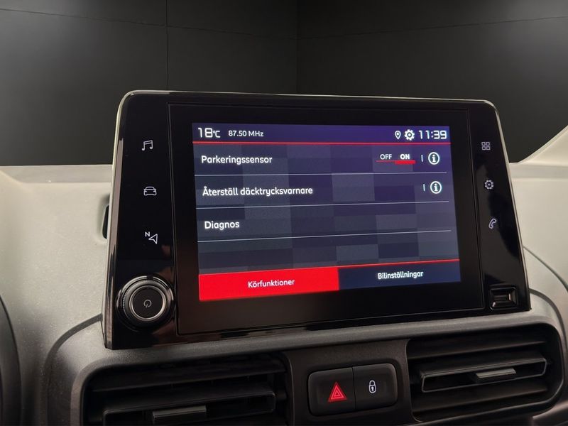 Citroen Berlingo bild 27