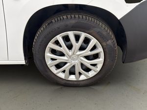 Citroen Berlingo bild 25