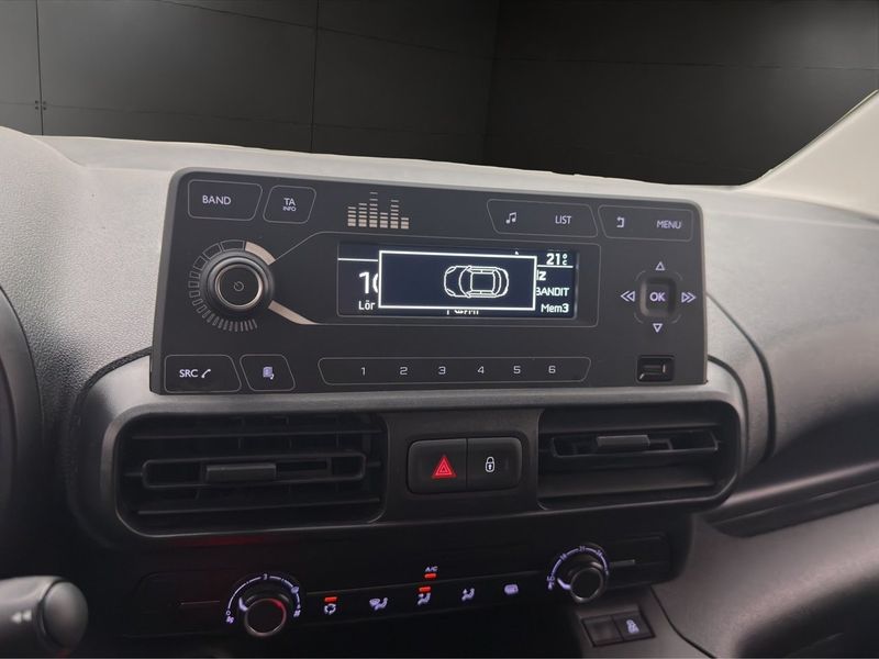 Citroen Berlingo bild 17
