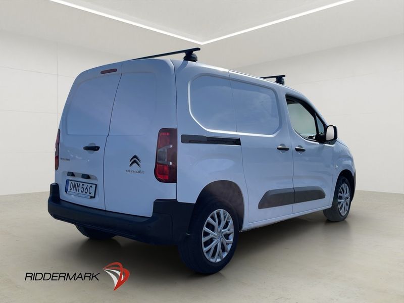 Citroen Berlingo bild 9