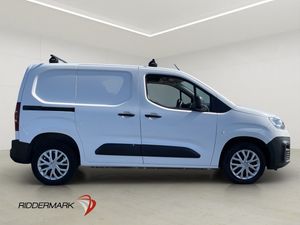 Citroen Berlingo bild 2