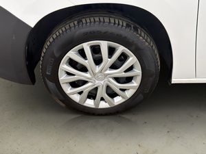 Citroen Berlingo bild 22