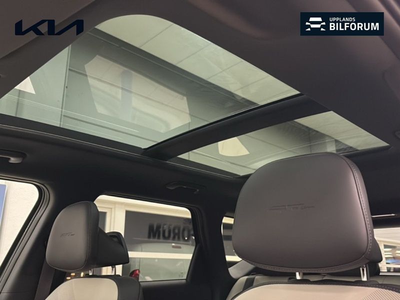 Kia EV5 bild 21
