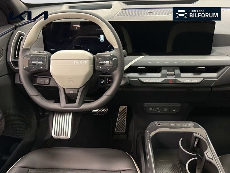 Kia EV5 bild 7