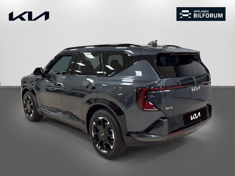 Kia EV5 bild 6