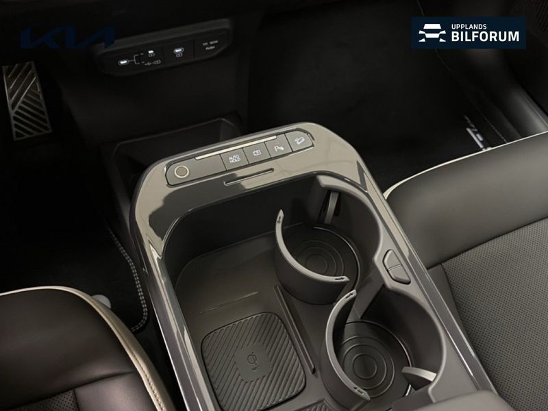 Kia EV5 bild 11