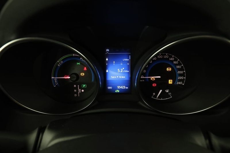 Toyota Auris bild 20