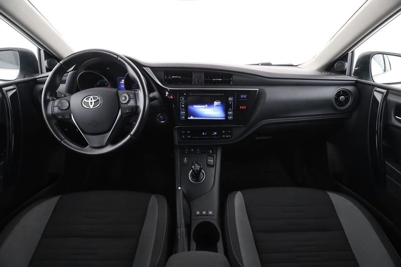 Toyota Auris bild 13