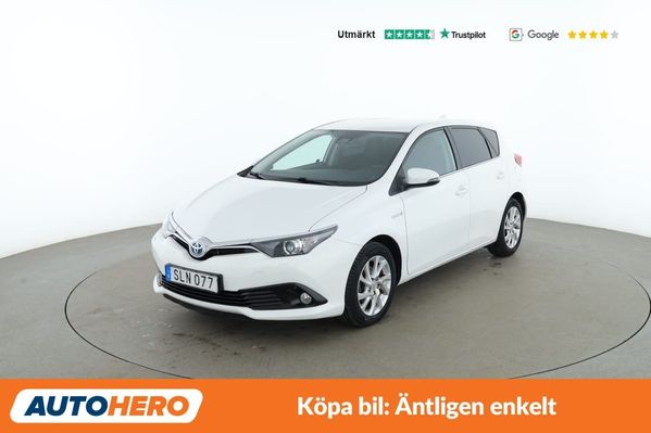 Toyota Auris Active / Backkamera, Dragkrok - 2018