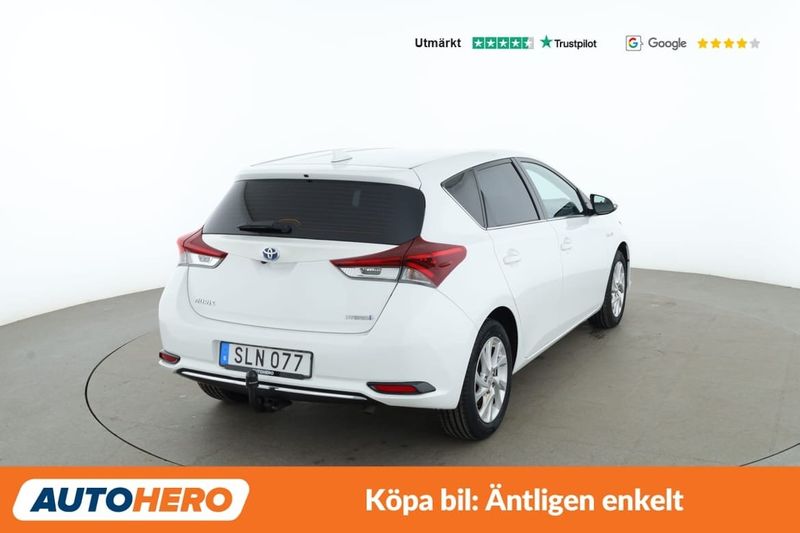 Toyota Auris bild 6
