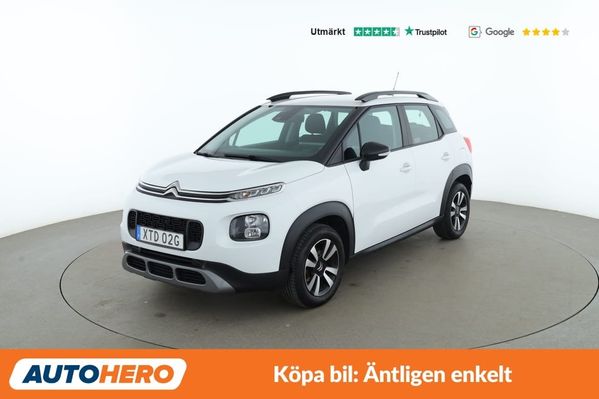 Citroen C3 Aircross 1.2 PureTech 110 / CarPlay, PDC-Bak - 2020
