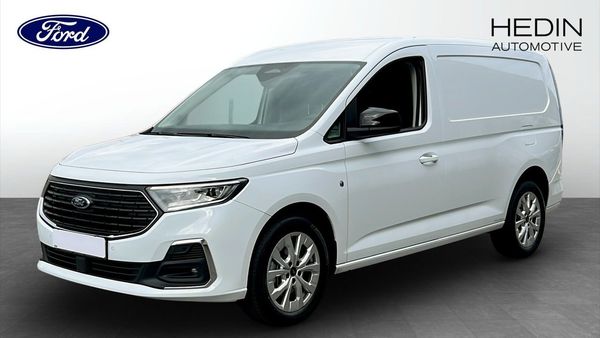 Ford Transit Connect L2 2,0L 122 hk Limited Drag/Värmare - 2025