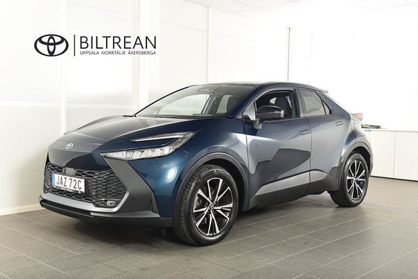 Toyota C-HR PHEV Style Drag Backkamera Carplay Rattvärme Navi - 2024