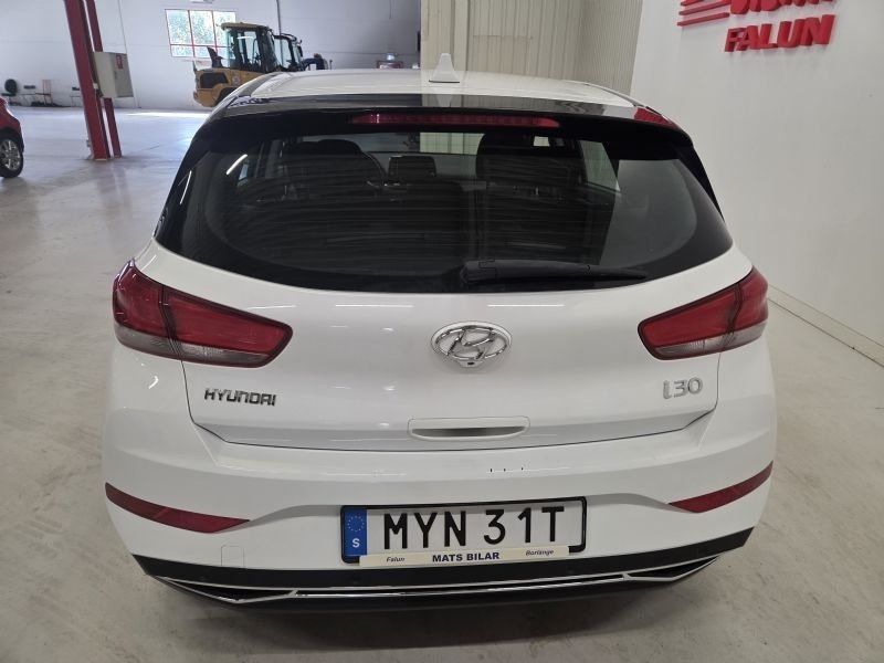 Hyundai i30 bild 7