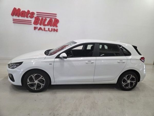 Hyundai i30 1,0T Gdi 120 Hk Essential Manuell - 2021