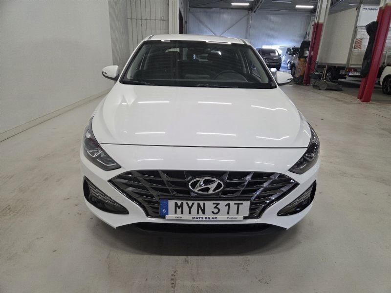 Hyundai i30 bild 2